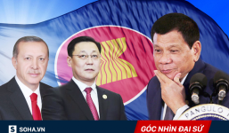 Mông Cổ, Thổ Nhĩ Kỳ muốn gia nhập ASEAN: Chuyện có dễ dàng như ông Duterte tuyên bố?