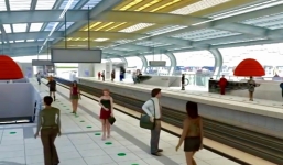 Sáng mai, người dân được tham quan miễn phí tàu Cát Linh - Hà Đông