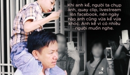 Chuyện ông bố Đặng Hữu Nghị xin lỗi mạnh thường quân và 'người Sài Gòn thương người lắm'