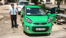 Tài xế taxi mưu trí thoát khỏi nhóm cướp