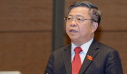 Tổng thư ký Quốc hội: Ông Võ Kim Cự thôi đại biểu vì lý do sức khỏe