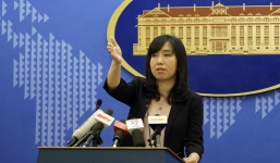 Việt Nam quan ngại việc Triều Tiên thử tên lửa