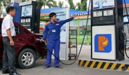Đồng loạt giảm giá xăng từ 15h chiều nay (20/5)