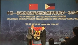 Biển Đông: Trung Quốc và Philippines sắp họp định kỳ