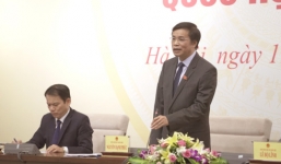 Kỳ họp thứ 3, Quốc hội khóa XIV: Thông qua 13 dự án luật quan trọng