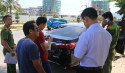 Truy tìm nhóm thanh niên đập phá hàng loạt ô tô người dân tại Đà Nẵng