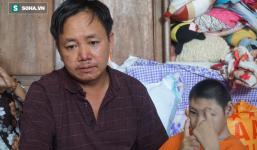 Cha nuôi 2 con teo não: Nhiều người gọi điện đòi chém, yêu cầu trả tiền ủng hộ