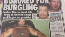 Bị chấn thương tâm lý sau khi đột nhập đúng nhà kẻ cuồng dâm