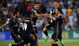 Messi lập hat-trick, nhưng Real Madrid mới là người 'xưng vương'