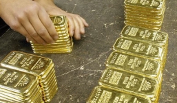 Giá vàng hôm nay 22/5/2017: Tiếp tục tăng nhẹ, hứa hẹn 1 tuần giao dịch tăng vọt