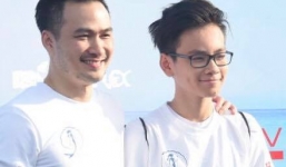 Xúc động với tâm thư Chi Bảo viết  cho con con trai