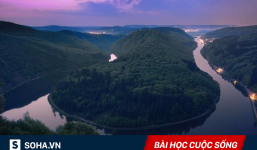 'Tại sao các dòng sông không chảy theo đường thẳng?' và câu trả lời thức tỉnh nhiều người!