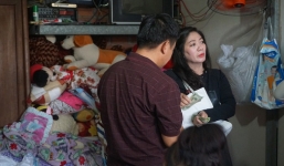 Dù thừa nhận lập lờ dư luận, mạnh thường quân vẫn kéo đến nhà anh Nghị giúp đỡ