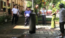 Hơn 200 trẻ mầm non được sơ tán khẩn cấp do cháy bình ga lớn