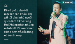 Việt Hoàn: Từ ca sĩ mặc quần vá lên sân khấu đến ông chủ cơ ngơi rộng gần 2000m2