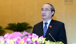 Nhiều cử tri bức xúc về tình trạng tham nhũng, nạn 'cát tặc'