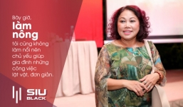 Siu Black: 'Tôi sút hơn 10 kg, bác sĩ nói có thể ra đi bất cứ lúc nào'