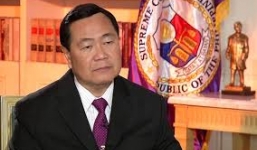 Trung Quốc đe dọa chiến tranh, thẩm phán Philippines đòi kiện