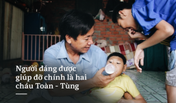 Nếu anh Nghị mua cái nhà trăm triệu cho hai cháu Toàn-Tùng thì nên mừng hơn là lo