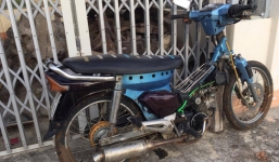 Truy bắt nhóm đối tượng đi xe máy độ chế, tấn công CSGT