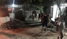 Nhậu say rồi đến tìm nhà hàng xóm gây sự bị chủ nhà đánh tử vong