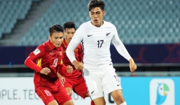 FIFA nói gì về U20 Việt Nam sau trận đấu lịch sử?