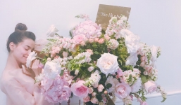 Chia tay đại gia kim cương, Hồ Ngọc Hà đã tìm được 'soái ca' mới?