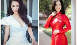 Không phải thiếu nữ tuổi 20 đâu, bạn đang ngắm cô Hoa hậu 45 tuổi đấy!