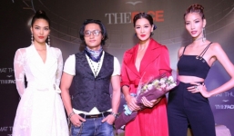 The Face 2017: HLV Thái đợi 'dài cổ' bộ 3 HLV Việt suốt 2 tiếng đồng hồ