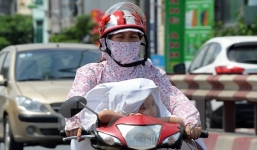 Thời tiết hôm nay ngày 23/5: Bắc Bộ nắng nóng cục bộ, Hà Nội lên đến 36 độ C