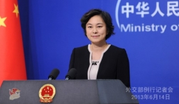 Trung Quốc phản ứng tin trừ khử 20 điệp viên CIA