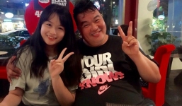 Ít ai ngờ diễn viên béo nhất showbiz Việt lại có con gái xinh đẹp đến vậy