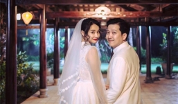 Nhã Phương lên tiếng về thông tin đám cưới với Trường Giang