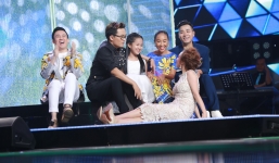 Tuyệt đỉnh song ca nhí tập 1: Đoan Trang thừa nhận hát thua cô bé 10 tuổi
