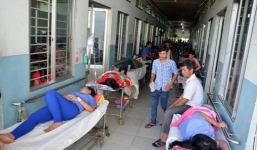 Nguyên nhân khiến hàng loạt công nhân ngất xỉu tại TP. HCM