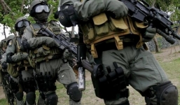 Đặc nhiệm Philippines đổ về đảo Mindanao sau lệnh thiết quân luật