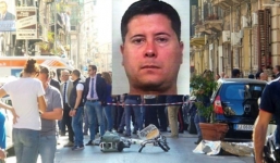 Đi dạo bằng xe đạp, trùm mafia khét tiếng Italy bị bắn chết