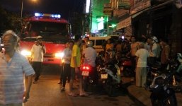 Nha Trang: Nổ gas điều hòa tại khách sạn, 2 người thương vong