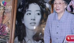 14 năm sau sự ra đi của Mai Diễm Phương, mẹ diva giờ bới thùng rác kiếm ăn ở tuổi 93