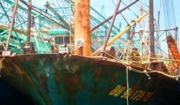 Tàu cá vỏ thép bị hỏng hàng loạt: Thủ tướng yêu cầu làm rõ