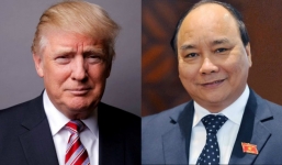 Tổng thống Donald Trump sẽ tiếp Thủ tướng Nguyễn Xuân Phúc tại Nhà Trắng