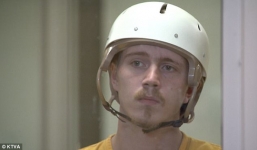 Chàng trai tự tử, đạn bắn xuyên đầu trúng bạn gái