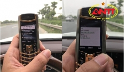 Luxury Vip bị khách hàng tố lừa đảo khi mua phải Vertu gần 400 triệu hàng Trung Quốc