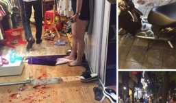 Vụ chém người vì ghen tuông ở Hàng Bông: Khởi tố kẻ giết vợ