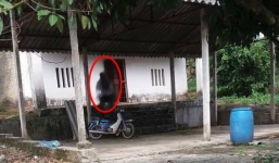 Phát hiện xác nam thanh niên chết trong tư thế treo cổ giữa đình làng