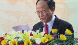 Nguyên Bí thư Tỉnh ủy Bình Định bị kỷ luật cảnh cáo