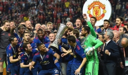 Champions League, Man United đến đây!