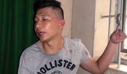 Đòi nợ bất thành, 9X rút súng  truy đuổi con nợ trên phố