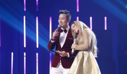 Không sợ người yêu kém tuổi ghen, Thanh Hà tình tứ với trai đẹp Nguyên Khang