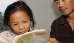 Cô bé 8 tuổi mắc bệnh ung thư và câu nói khiến người khác đau lòng: “Con đã từng đến và con rất ngoan”